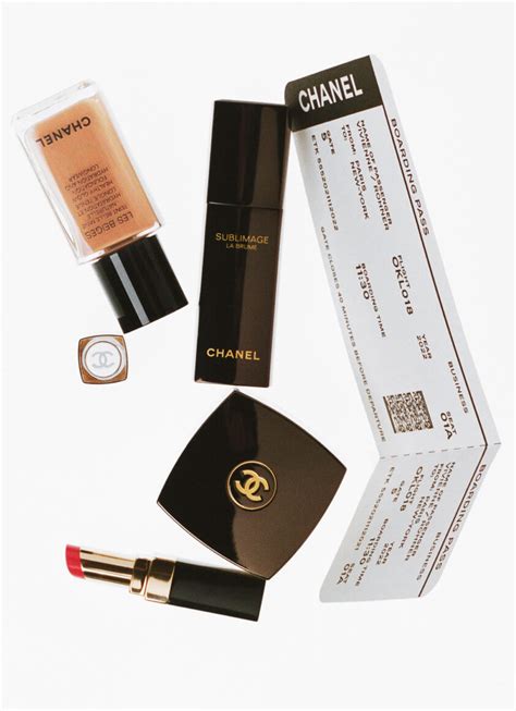 chanel travel kit|chanel skincare travel set.